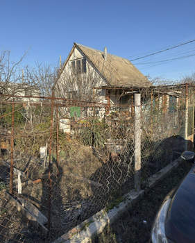 Дача 38м², 2-этажный, участок 4 сот.