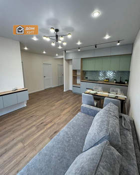 Дом 80м², 1-этажный, участок 4 сот.