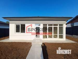 Дача 73м², 1-этажный, участок 4 сот.