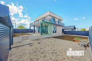 Дом 240м², 2-этажный, участок 4 сот.