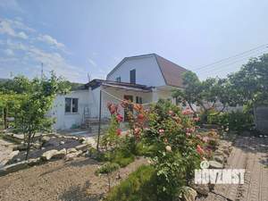 Дом 182м², 2-этажный, участок 13 сот.