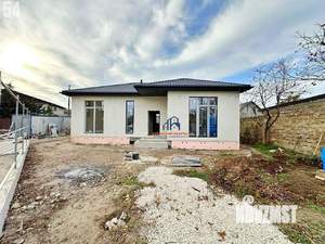 Дом 110м², 1-этажный, участок 4 сот.