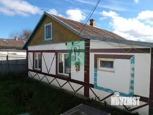 Дом 60м², 1-этажный, участок 11 сот.