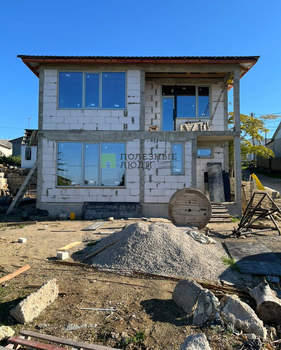 Дом 150м², 2-этажный, участок 4 сот.