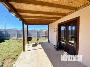 Дом 108м², 1-этажный, участок 4 сот.