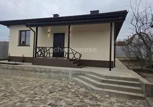 Дом 100м², 1-этажный, участок 4 сот.