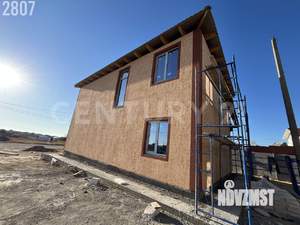 Дом 153м², 2-этажный, участок 4 сот.