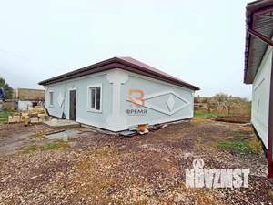 Дом 115м², 1-этажный, участок 5 сот.