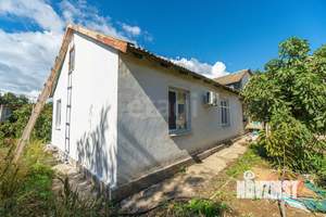 Дом 60м², 1-этажный, участок 9 сот.