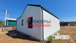 Дом 74м², 1-этажный, участок 4 сот.