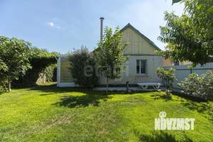 Дача 35м², 1-этажный, участок 3 сот.