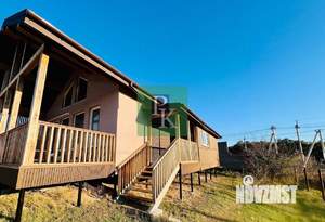 Дом 136м², 2-этажный, участок 4 сот.