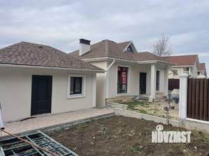 Дом 210м², 2-этажный, участок 5 сот.