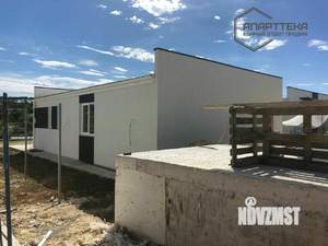 Дом 94м², 1-этажный, участок 4 сот.