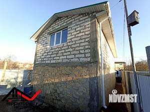 Дом 110м², 2-этажный, участок 4 сот.