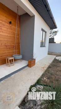 Дом 120м², 1-этажный, участок 8 сот.