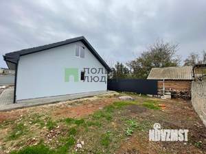 Дом 110м², 2-этажный, участок 4 сот.