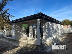 Дом 120м², 1-этажный, участок 4 сот.