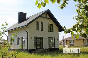 Дом 90м², 1-этажный, участок 5 сот.