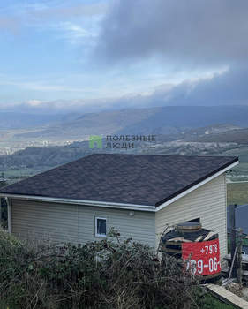 Дом 30м², 1-этажный, участок 4 сот.