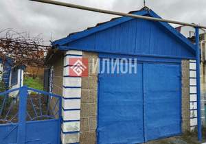 Дом 41м², 1-этажный, участок 10 сот.