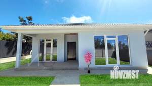 Дом 120м², 1-этажный, участок 4 сот.