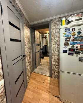 Дом 37м², 1-этажный, участок 6 сот.