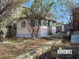 Дом 25м², 1-этажный, участок 4 сот.