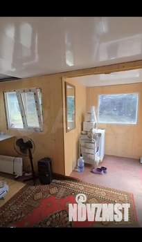 Дом 30м², 1-этажный, участок 7 сот.