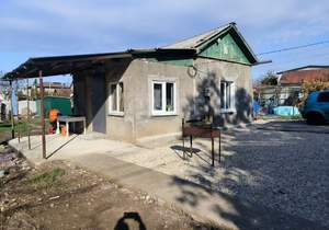 Дом 37м², 1-этажный, участок 6 сот.