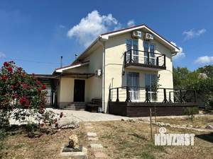 Дом 125м², 2-этажный, участок 4 сот.