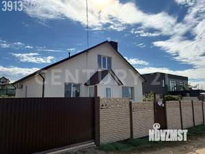 Дом 182м², 2-этажный, участок 8 сот.