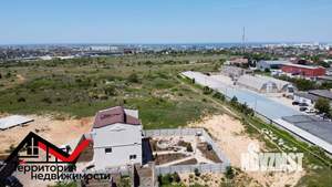 Дом 266м², 2-этажный, участок 7 сот.