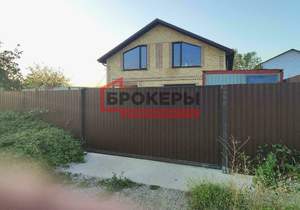 Дом 177м², 2-этажный, участок 4 сот.