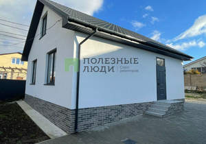 Дом 119м², 2-этажный, участок 4 сот.