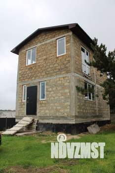 Дом 95м², 3-этажный, участок 7 сот.