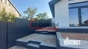 Дом 106м², 1-этажный, участок 4 сот.