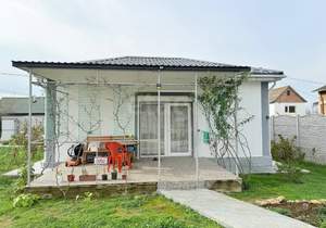 Дом 72м², 1-этажный, участок 5 сот.