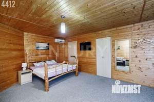 Дача 215м², 3-этажный, участок 4 сот.