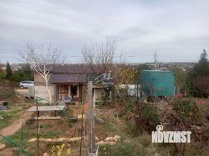 Дача 43м², 1-этажный, участок 4 сот.