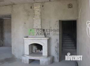 Дом 184м², 2-этажный, участок 6 сот.