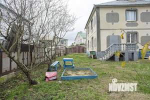 Дом 338м², 3-этажный, участок 6 сот.