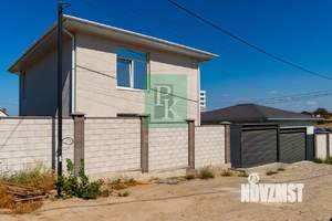 Дом 116м², 2-этажный, участок 4 сот.