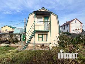 Дача 20м², 2-этажный, участок 4 сот.