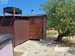 Дача 45м², 1-этажный, участок 7 сот.