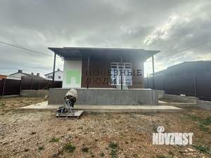 Дом 92м², 1-этажный, участок 4 сот.