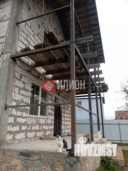 Дом 140м², 2-этажный, участок 4 сот.