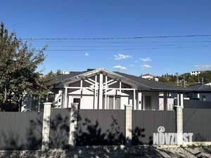 Дом 145м², 1-этажный, участок 4 сот.