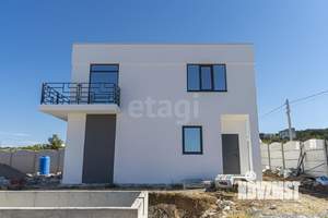 Дом 130м², 2-этажный, участок 5 сот.