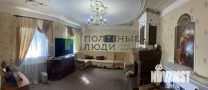 Дача 300м², 3-этажный, участок 5 сот.
